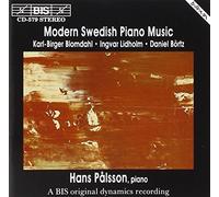 Modern Swedish Piano