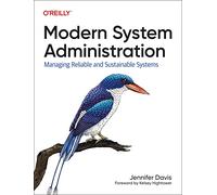 Modern System Administration by Jennifer Davis Jennifer Davis (Auteur)
