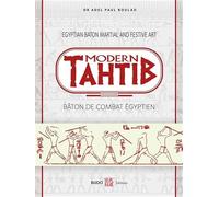 Modern tahtib: Bâton de combat égyptien
