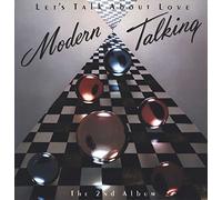 Modern Talking - 02nd Album-Let's Talk About Love (1985) [Import Anglais]