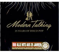 Modern Talking - 25 Years Of Disco-Pop (Limitierte Digipack Edition)