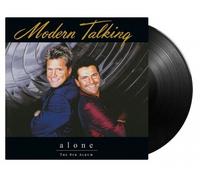 Modern Talking - Alone - 180-Gram Black Vinyl [Vinyl] Black, 180 Gram, Holland -