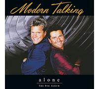 Modern Talking - Alone (Deluxe sleeve) [180 gm 2LP Black Vinyl]