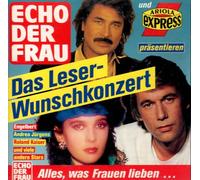 Modern Talking, Andrea, Rex Gildo, Jürgen Marcus. [Import]