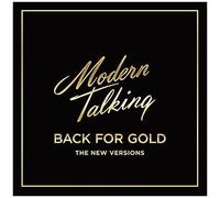 Modern Talking – Back for Gold – CD – Import – Legacy
