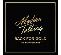 Modern Talking – Back for Gold – CD – Import – Legacy