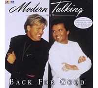 Modern Talking Back for Good (CD) Album