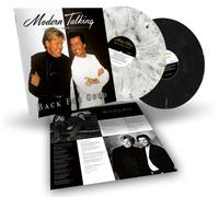 Modern Talking - Back For Good (Ré-Édition - Vinyle Coloré)