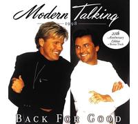 Modern Talking - Back For Good (Reissue) (Coloured) (2 LP)