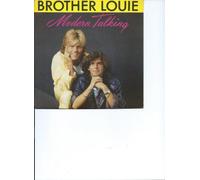 Modern Talking - Brother Louie (1986, F) / Vinyl single [Vinyl-Single 7'']