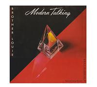 Modern Talking - Brother Louie (1986) / Vinyl Maxi Single [Vinyl 12'']