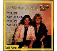 Modern Talking - (CD Album Modern Talking, 16 Tracks) Cheri Cheri Lady / Brother Louie / You Can Win If You Want / Atlantis Is Calling (S.O.S. For Love) / Give Me Peace On Earth / With A Little Love / One In A Million / Bells Of Paris / Princess Of The Night u.a.