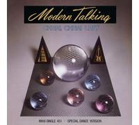 MODERN TALKING - CHERI,CHERI LADY VINYL EP NEUF