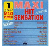 Modern Talking / Falco a.o. - Maxi Hit Sensation (1986) [Import]