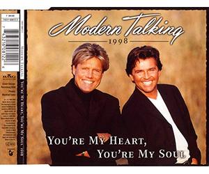 Modern Talking - Heart, You're My [Import]