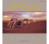 in 100 Years/Vinyle Argent Marbre Audiophile 180gr