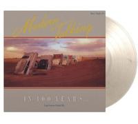 Modern Talking - In 100 Years - Limited 180-Gram Silver Marble Colored Vinyl [Vinyl Lp] Colored Vinyl, Ltd Ed, 180 Gram, Silver, Holland - Import