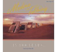 Modern Talking – In 100 Years... – Vinyle 180 g argent marbré – Music on Vinyl