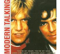 Modern Talking - in rother Louie (CD Album Modern Talking, 16 Tracks)