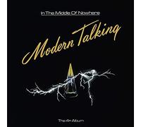 Modern Talking - In the Middle of Nowhere - Vinyle 33 tours noir 180 g - inclut Geronimo's Cadillac