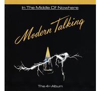 MODERN TALKING - IN THE MIDDLE OF NOWHERE CD NEUF