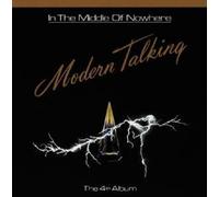 MODERN TALKING "IN THE MIDDLE OF NOWHERE" CD NEW