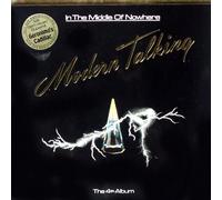 MODERN TALKING - In The Middle Of Nowhere - The 4th Album (Club Edition) / 13 836 2