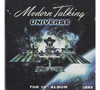 Modern Talking - incl. Mystery (CD Album Modern Talking, 12 Tracks)