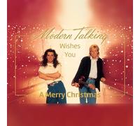 Modern Talking - It's Christmas-180 Gram Red Etched Vinyl [Import]