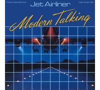 Modern Talking Jet Airliner (Vinyl) 12" Single Coloured Vinyl