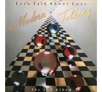 MODERN TALKING - Let's talk about Love - The 2nd Album / 240 800-1