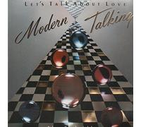 Modern Talking - Let's Talk About Love - The 2nd Album - Hansa - 207 080, Hansa - 207 080-630
