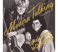 Modern Talking – Lonely Tears In Chinatown – Vinyle LP 180 g Éd. limitée jaune/orange marbré