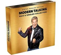 Modern Talking - Maxi & Singles Collection
