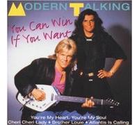 Modern Talking - Modern Talking - CD mit 16 Titeln