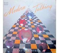 Modern Talking: - Modern Talking - Let?s talk about love - The 2nd Album, Erscheinungsjahr 1985