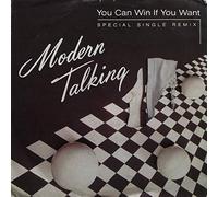 Modern Talking - Modern Talking - You Can Win If You Want (Special Single Remix) - Hansa - 107 280, Hansa - 107 280-100