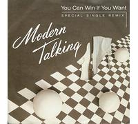 Modern Talking - Modern Talking - You Can Win If You Want To / One In A Million (7" Vinyl)