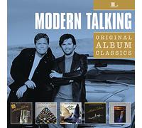 Modern Talking – Original Album Classics – CD