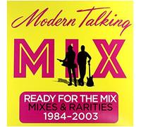 Modern Talking: Ready For The Mix [Winyl]