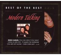 Modern Talking - Remix Album:Best of