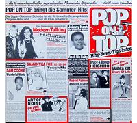 Modern Talking, Sam Cooke, Samantha Fox.. / Vinyl record [Vinyl-LP]