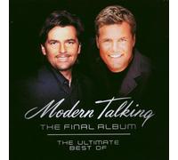MODERN TALKING 'THE FINAL ALBUM (BEST OF)' CD NEW