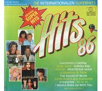 Modern Talking The Human League Frankie Goes To Hollywood Depeche Mode Sandra - HlTS I986