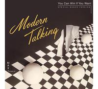 Modern Talking - You Can Win If You Want [12 inch Coloured Vinyl]