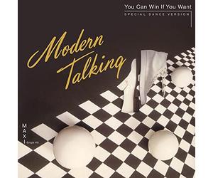 Modern Talking - You Can Win. -Coloured [Import]