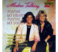 Modern Talking - You'Re My Heart You'Re My Soul