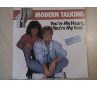 modern talking (you're my heart,you're my soul)