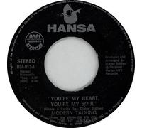 Modern Talking - You're my Heart, you're my Soul
