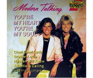 Modern Talking - You'Re My Heart You'Re My Soul